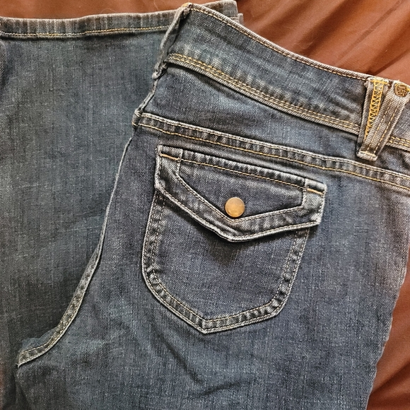 SimplyVera Wang Jeans - Picture 6 of 10